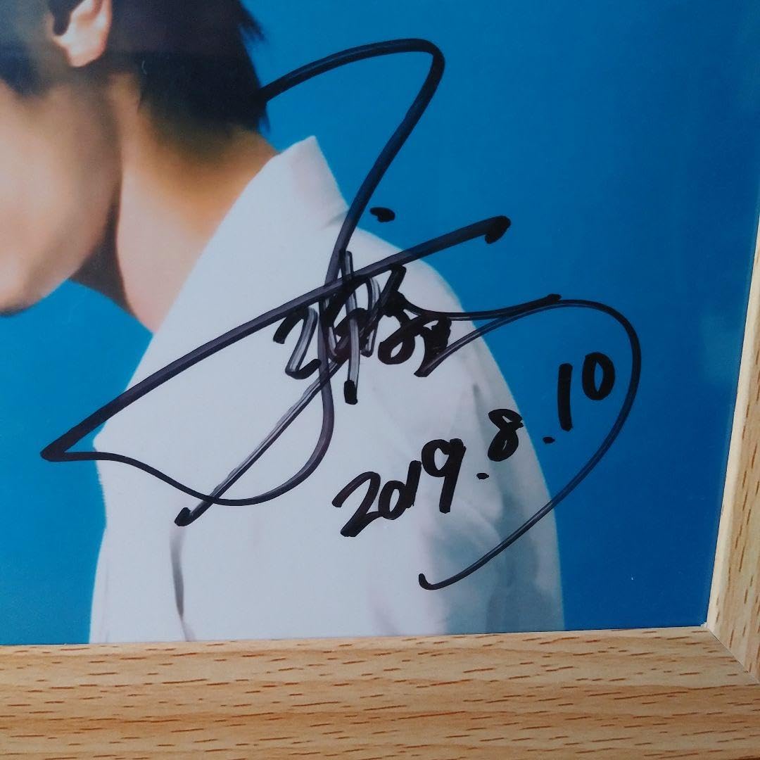 三浦春馬さん サイン 【公式通販】